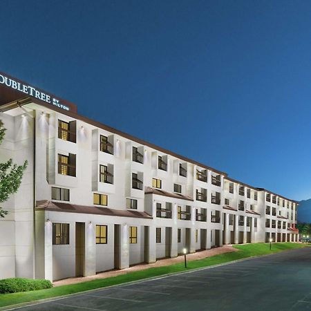 Doubletree By Hilton Colorado Springs Hotel Exterior foto