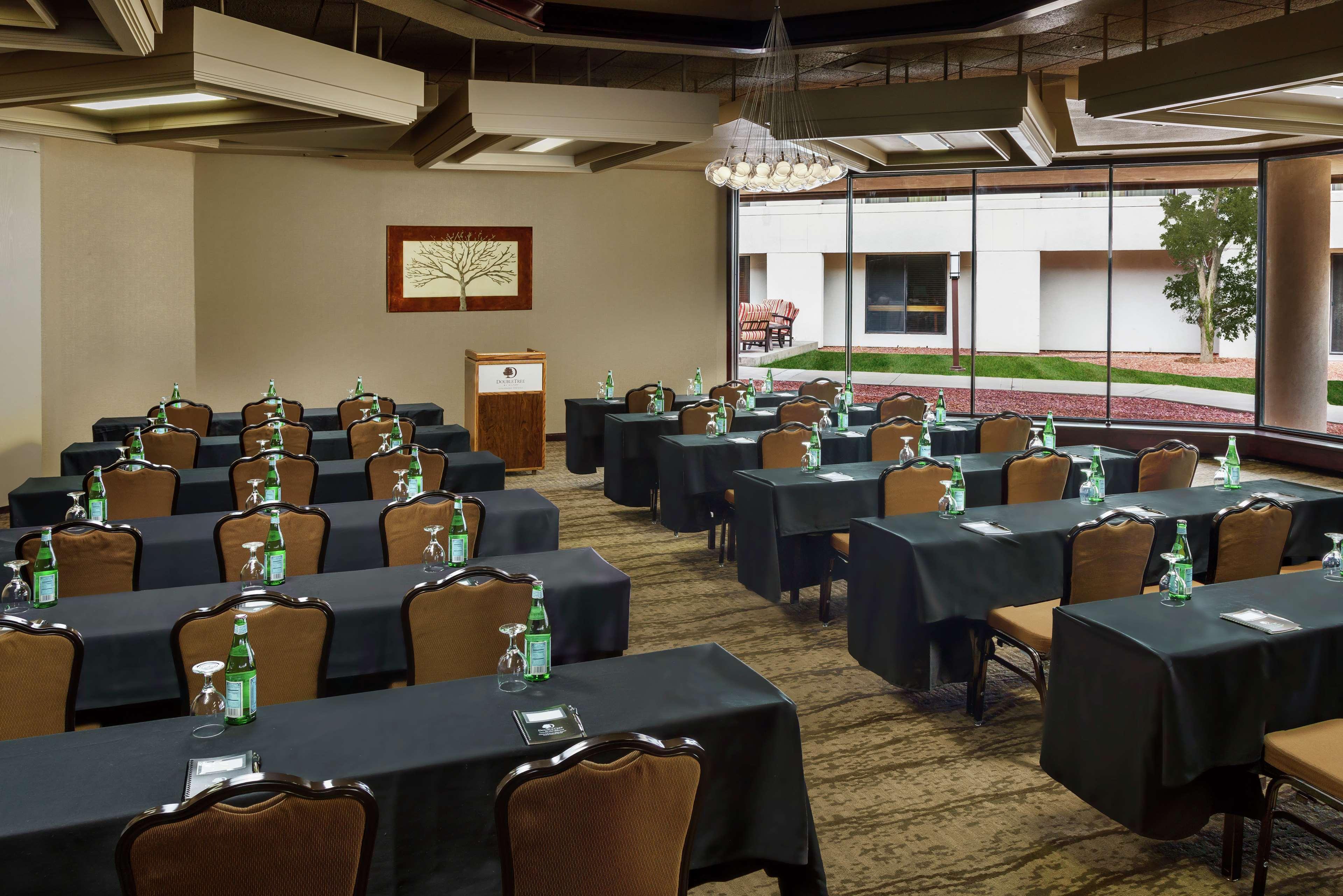 Doubletree By Hilton Colorado Springs Hotel Exterior foto