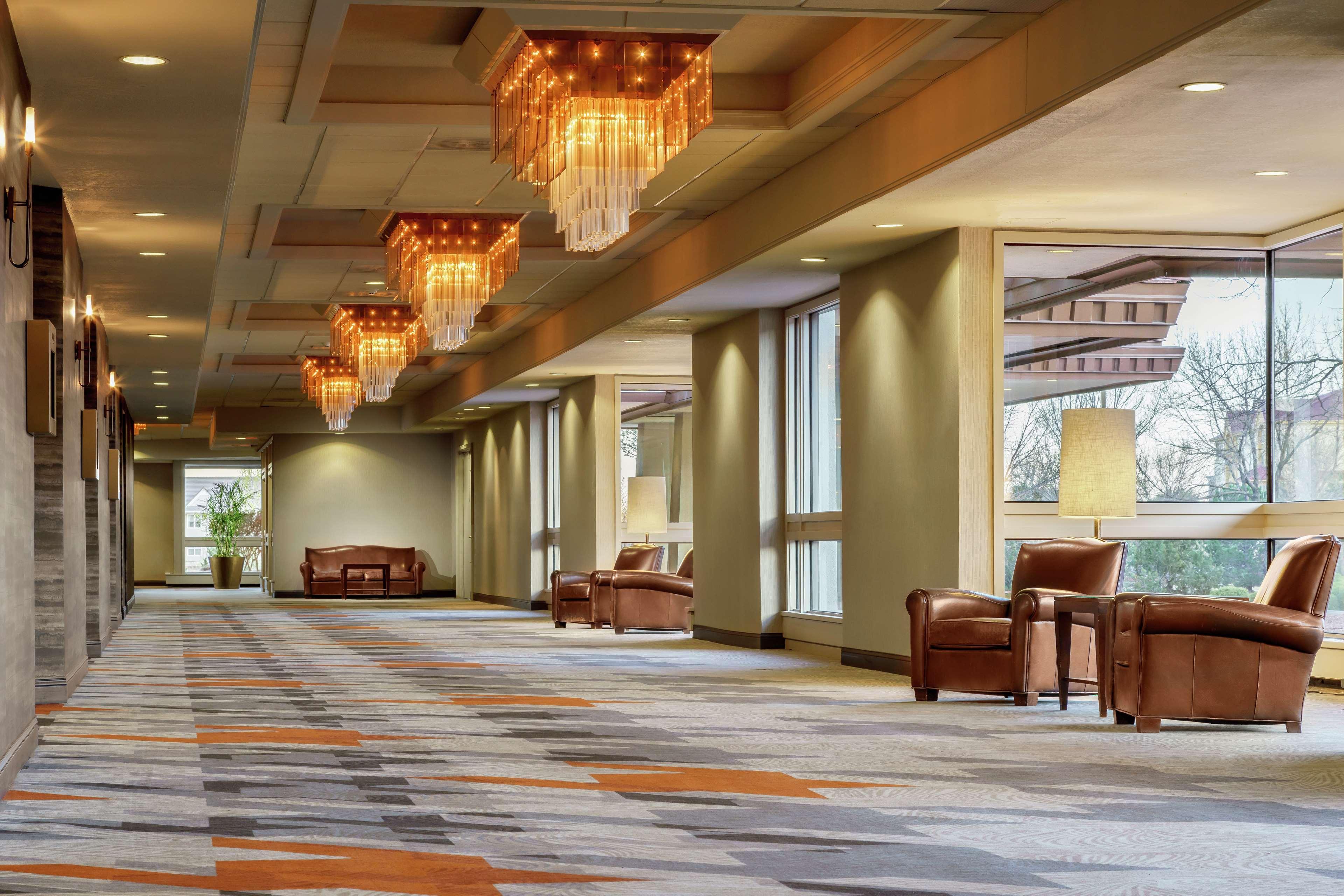 Doubletree By Hilton Colorado Springs Hotel Exterior foto