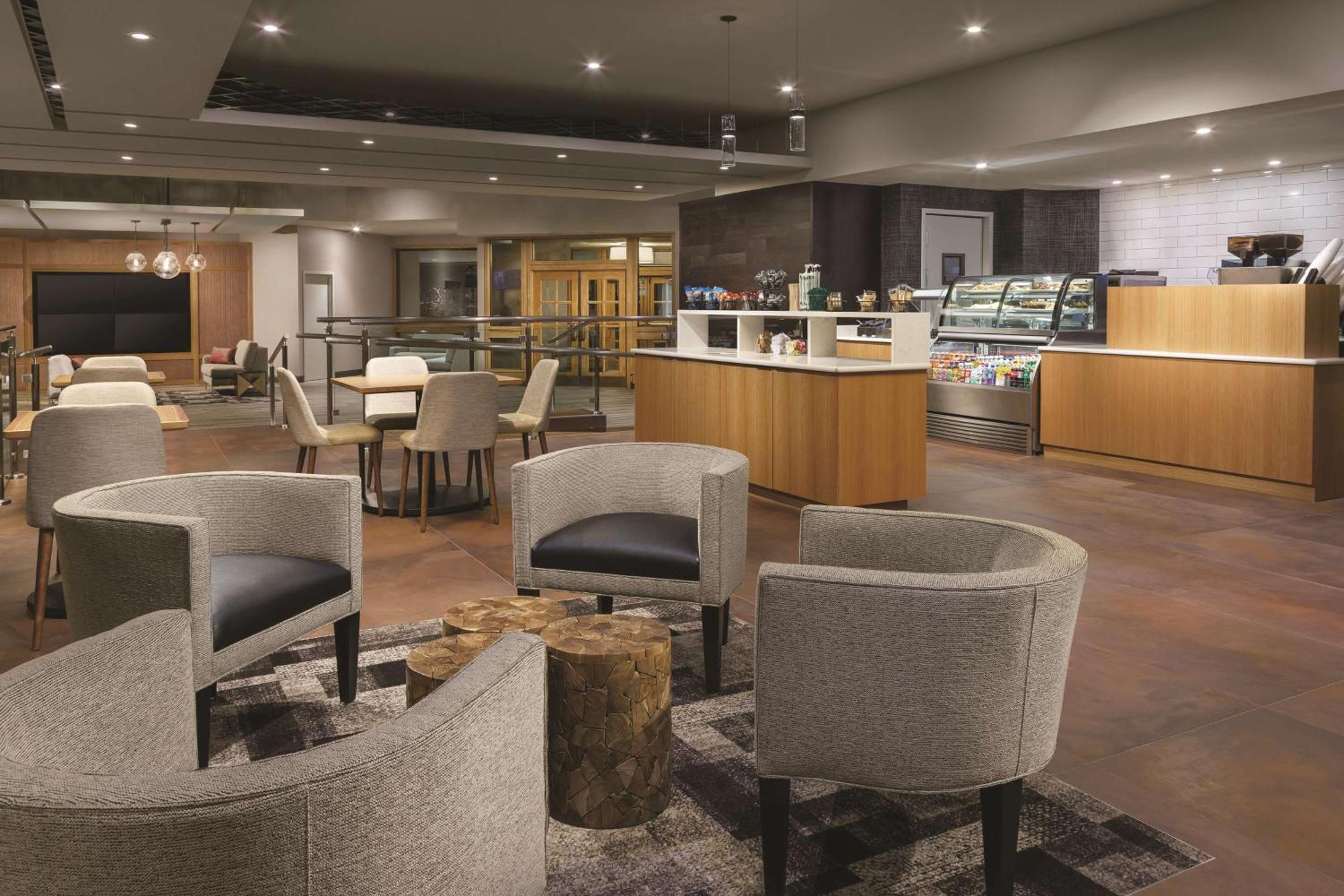 Doubletree By Hilton Colorado Springs Hotel Exterior foto